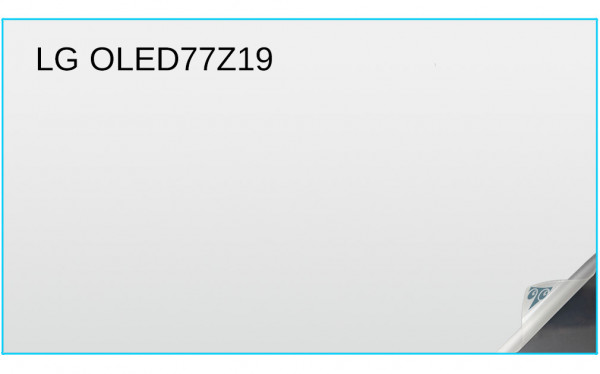 LG OLED77Z19 77-inch TV Screen Protector Image