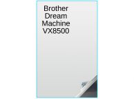 Main Image for Brother Dream Machine VX8500 10-inch Sewing Machine Screen Protector