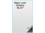 Main Image for Baby Lock Destiny BLDY 10.1-inch Sewing Machine Screen Protector