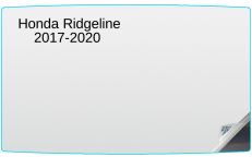Main Image for Honda Ridgeline 2017-2020 8-inch In-Dash Screen Protector
