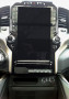Dodge Ram 1500 / 2500 / 3500 2021-2022 12-inch In-Dash Screen Protector Thumbnail Image 2
