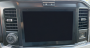 Ford F-350 2025 12-inch In-Dash Screen Protector Thumbnail Image 2