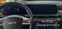 Kia Telluride 2025 12.3-inch Infotainment / Instrument Panel Display Screen Protector Thumbnail Image 2