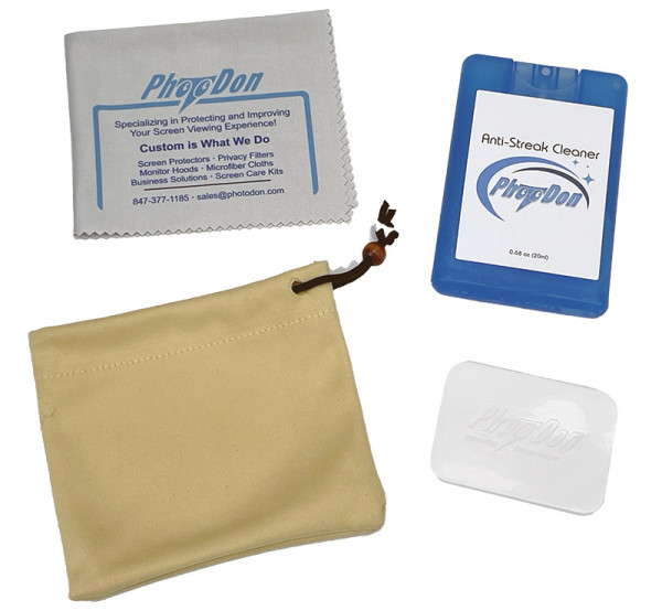 Screen Protector Install Kit - Mobile Image