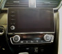 Honda Insight 2019 / 2020 / 2021 / 2022 8-inch In-Dash Screen Protector Thumbnail Image 2