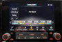Nissan Titan 2020-2021 9-inch In-Dash Screen Protector Thumbnail Image 2