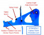 Photodon's® STANDLY&trade; Laptop Stand Thumbnail Image 8