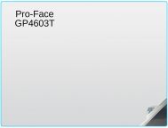 Main Image for Pro-Face GP4603T 12.1-inch Touch Panel Overlay Screen Protector
