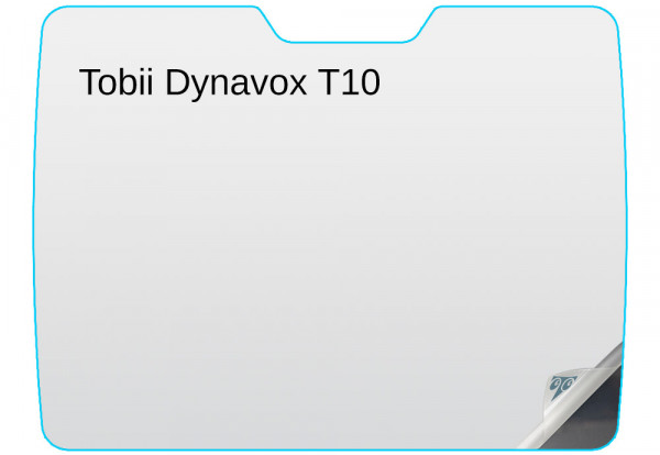 Tobii Dynavox T10 9.7-inch AAC Device Privacy Filter or Screen Protector Image