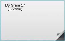 Main Image for LG Gram 17 (17Z990) 17-inch Laptop Privacy Filters or Screen Protectors