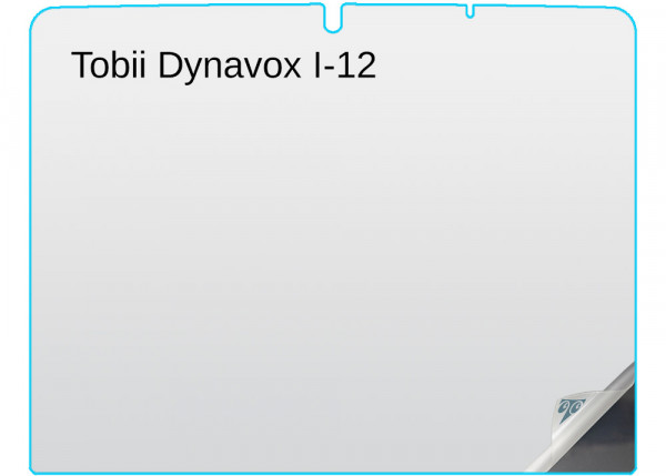 Tobii Dynavox I-12 12.1-inch AAC Device Privacy Filter or Screen Protector Image