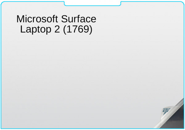 Microsoft Surface 2 (1769) 13.5-inch Laptop Privacy Filter or Screen Protector Image