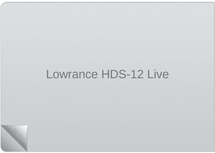 HDS 12 Tempered Glass Screen Protector LIVE
