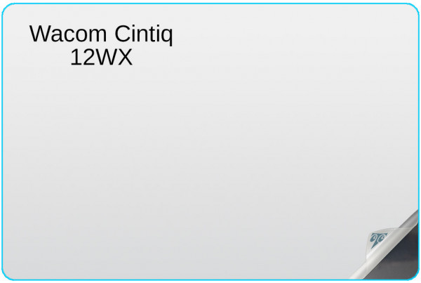 Wacom Cintiq 12WX 12-inch Drawing Tablet Screen Protector Image
