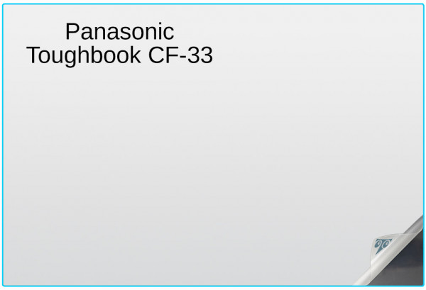 Panasonic Toughbook CF-33 12-inch 2-in-1 Laptop Privacy Filter or Screen Protector Image