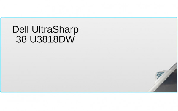 Dell UltraSharp 38 U3818DW 38-inch Curved Monitor Privacy Filter or Screen Protector Image