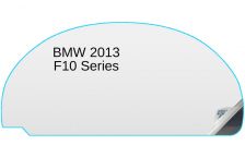 Main Image for BMW 2013 F10 Series 13.1-inch Gauge Cluster Screen Protector