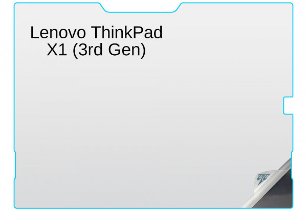 Lenovo ThinkPad X1 Gen 3 13-inch 2-in-1 Tablet Privacy Filter or Screen Protector Image