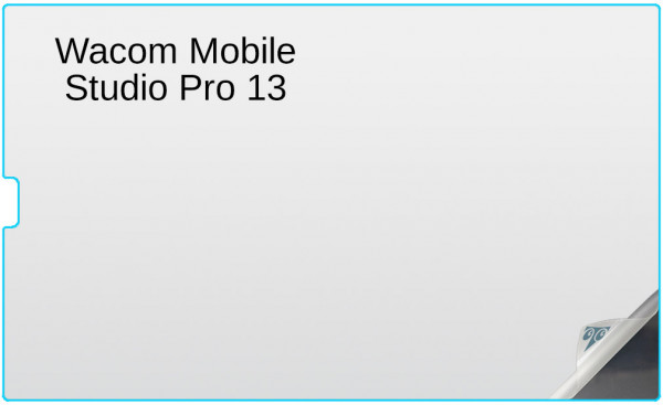 Wacom Mobile Studio Pro 13 13-inch Drawing Tablet Screen Protector Image