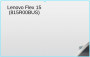 Lenovo Flex 15 (815R00BUS) 15.6-inch 2-in-1 Laptop Privacy Filter or Screen Protector Thumbnail Image