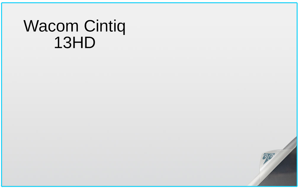 Wacom Cintiq 13HD 13-inch Tablet Screen Protector