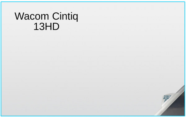 Wacom Cintiq 13HD 13-inch Drawing Tablet Screen Protector Image