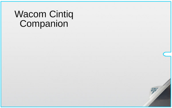 Wacom Cintiq Companion 13-inch Drawing Tablet Screen Protector Image
