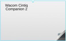 Main Image for Wacom Cintiq Companion 2 13-inch Drawing Tablet Screen Protector