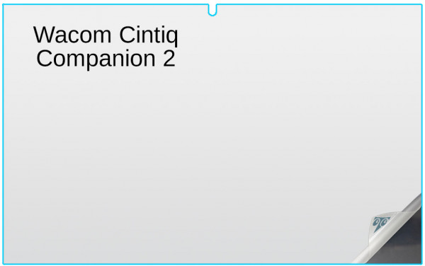 Wacom Cintiq Companion 2 13-inch Drawing Tablet Screen Protector Image