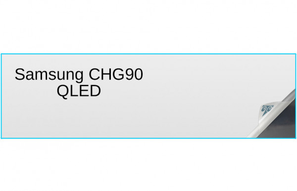 Samsung CHG90 QLED 49-inch Curved Gaming Monitor Privacy Filter or Screen Protector Image