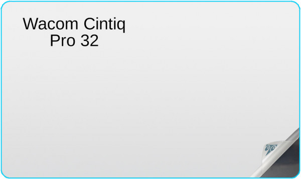 Wacom Cintiq Pro 32 32-inch Drawing Tablet Screen Protector Image