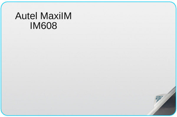 Autel MaxiIM IM608 10.1-inch Diagnostic Scanner Screen Protector Image