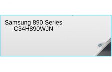 Samsung 890 Series C34H890WJN 34-inch Curved Monitor Privacy and Screen Protectors