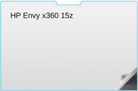 upscreen Scratch Shield Screen Protector compatible with HP Envy x360 15-cp0598sa HD-Clear Anti-Fingerprint