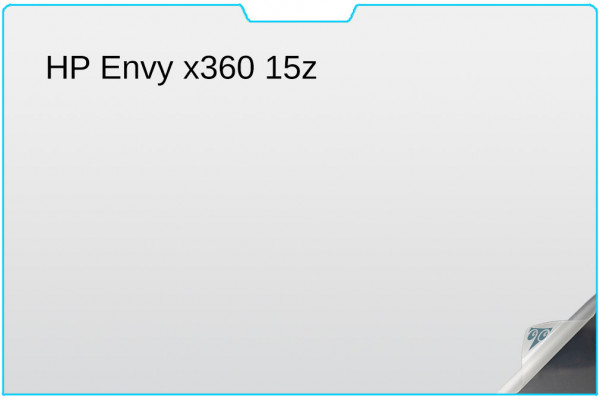 HP Envy x360 15z 15.6-inch 2-in-1 Laptop Privacy Filter or Screen Protector Image