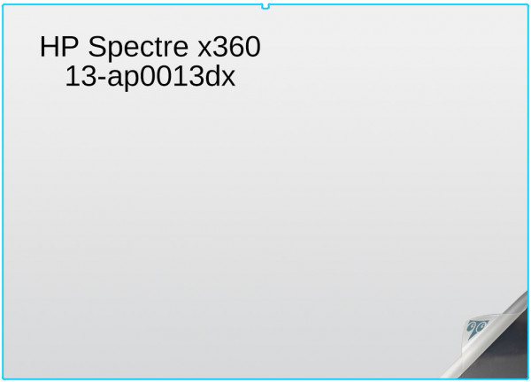 HP Spectre x360 13-ap0013dx 13.3-inch 2-in-1 Privacy Filter or Screen Protector Image