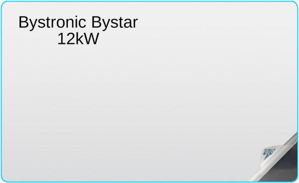 Bystronic Bystar 12kW 24-inch Fiber Laser Cutter Monitor Screen Protector Image