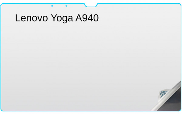 Lenovo Yoga A940 27-inch All-in-One Privacy Filter or Screen Protector Image