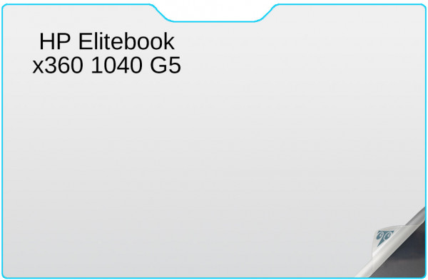 HP Elitebook x360 1040 G5 14-inch Laptop Privacy Filter or Screen Protector Image