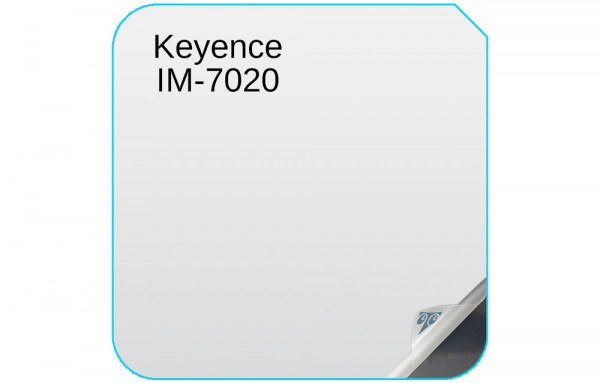 Keyence IM-7020 10.4-inch Measurement System Screen Protector Image