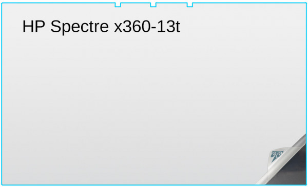 HP Spectre x360-13t 13.3-inch Laptop Privacy Filter or Screen Protector Image