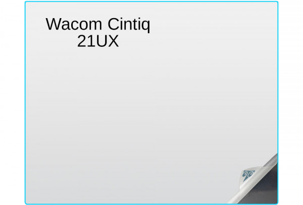 Wacom Cintiq 21UX DTZ-2100D 1st Gen 21-inch Drawing Tablet Screen Protector Image