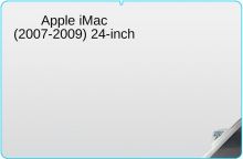 Main Image for Apple iMac (2007-2009) 24-inch All-in-One Privacy and Screen Protectors