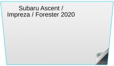 Main Image for Subaru Ascent / Impreza / Forester 2020 8-inch Starlink Multimedia In-Dash Screen Protector