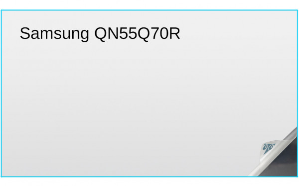 Samsung QN55Q70R 55-inch Smart TV Screen Protector Image