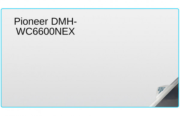 Pioneer DMH-WC6600NEX 9-inch Multimedia Receiver Screen Protector Image