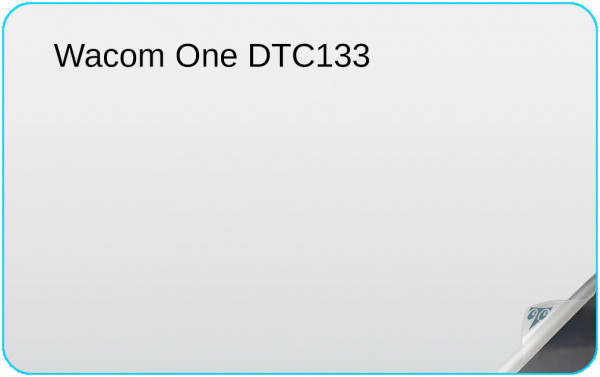 Wacom One DTC133 13.3-inch Drawing Tablet Screen Protector Image