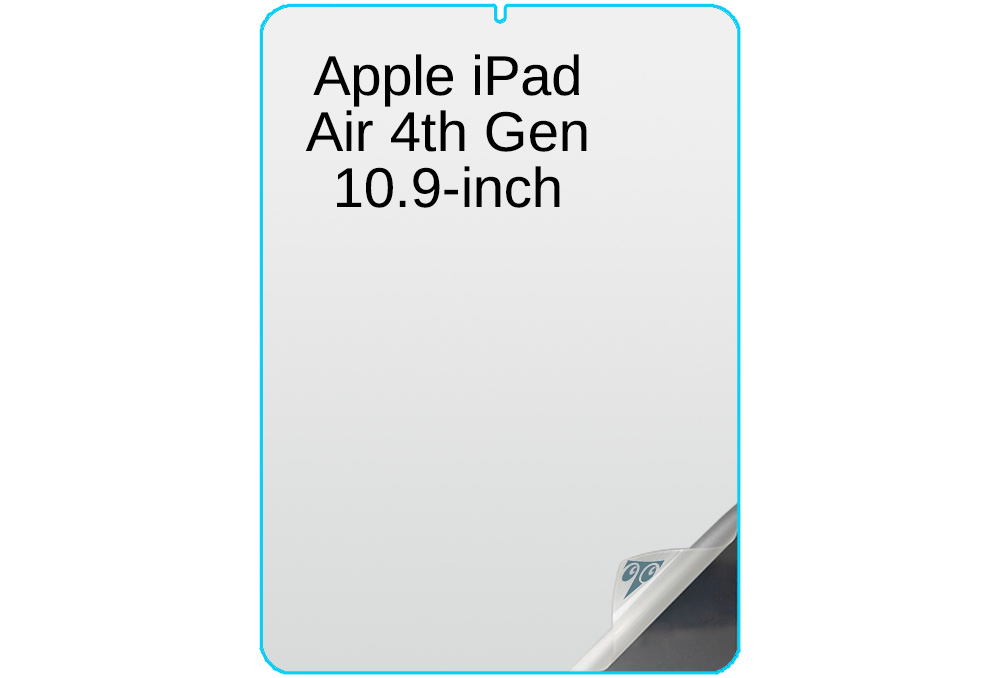 Apple iPad Air 4th Gen 10.9-in Privacy and Screen Protector