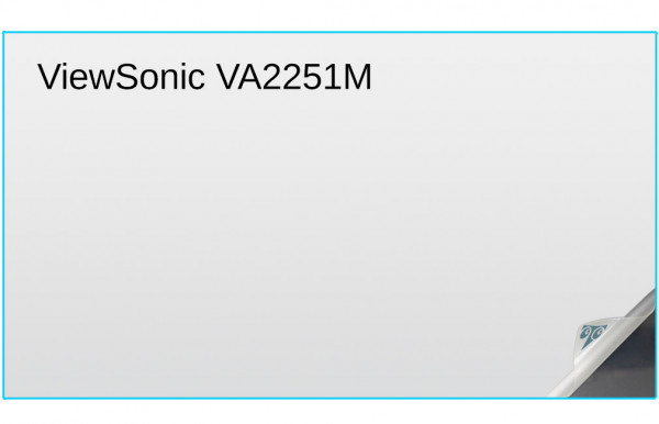 ViewSonic VA2251M 21.5-inch Monitor Privacy Filter or Screen Protector Image