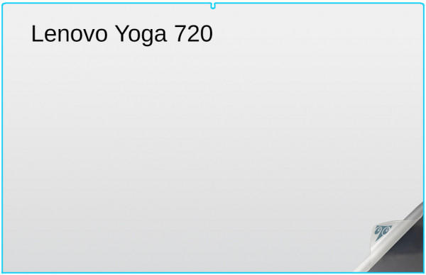 Lenovo Yoga 720 15.6-inch 2-in-1 Laptop Privacy Filter or Screen Protector Image